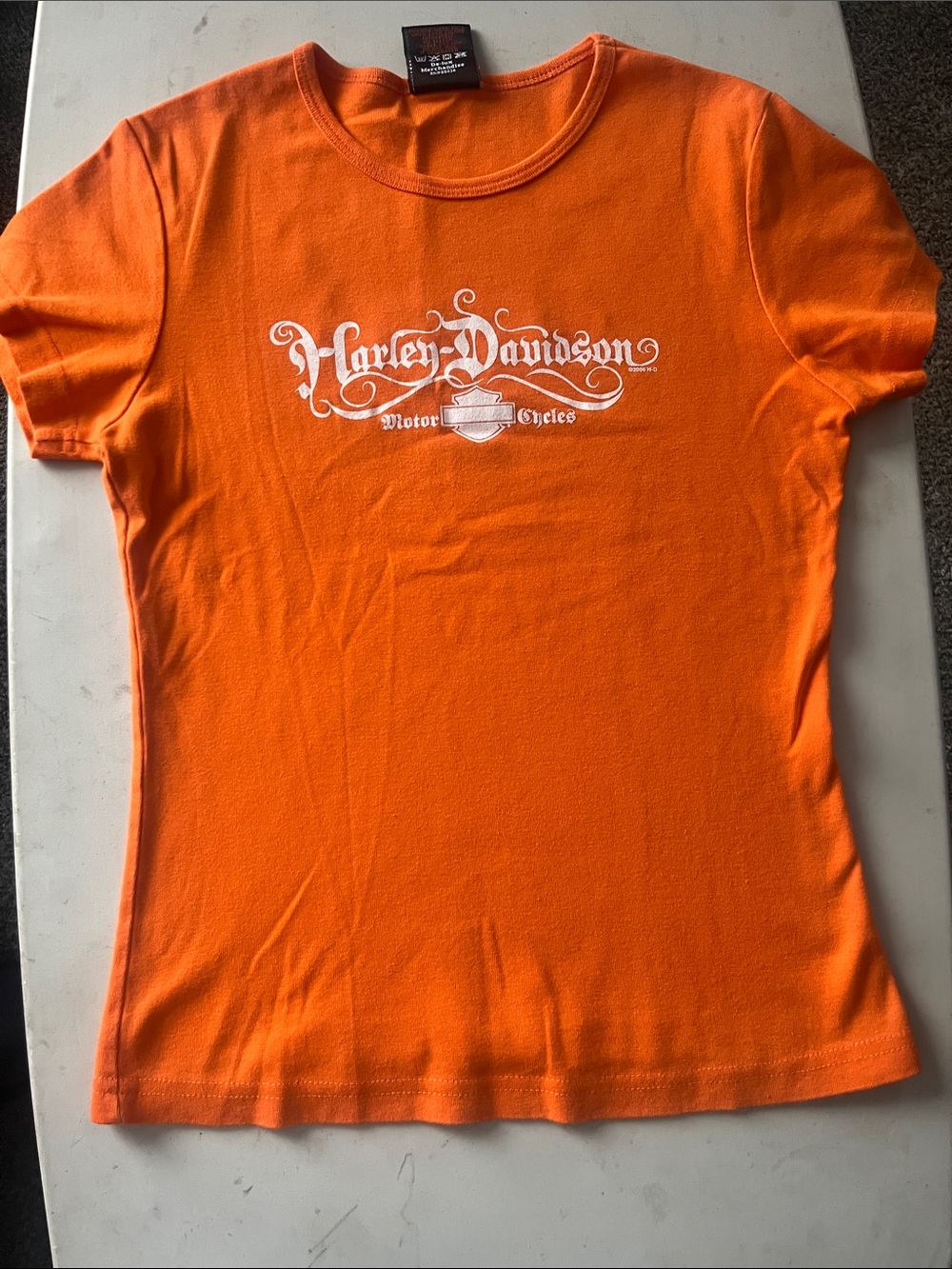 Harley-Davidson women’s M San Antonio, Tex tee